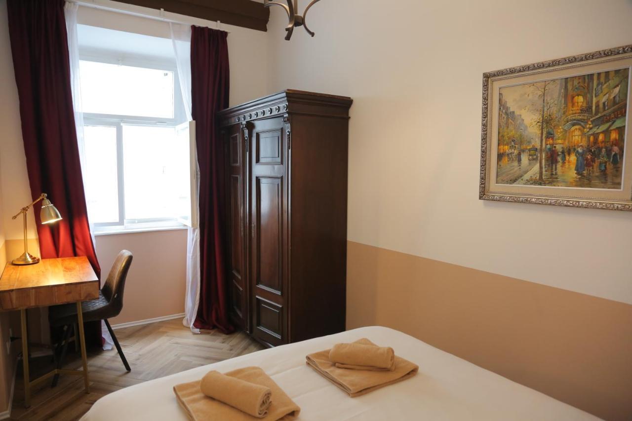 Vitez Apartment I 卢布尔雅那 外观 照片