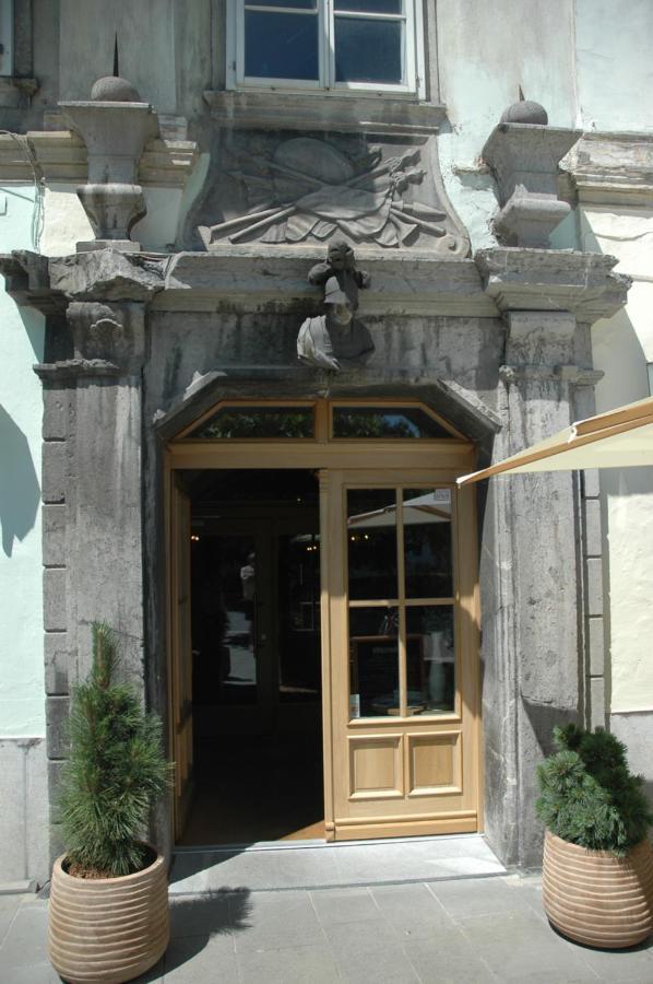 Vitez Apartment I 卢布尔雅那 外观 照片