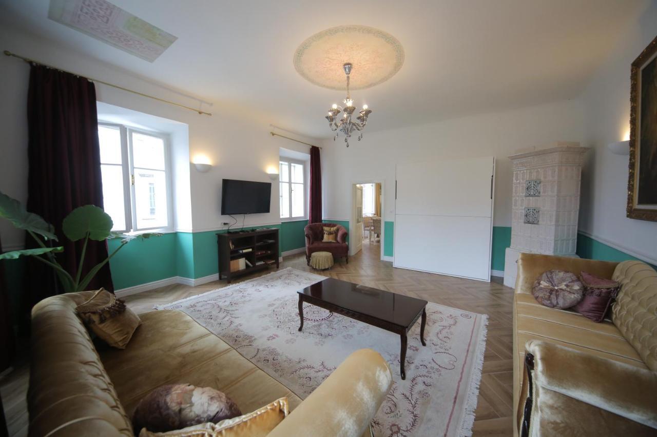 Vitez Apartment I 卢布尔雅那 外观 照片
